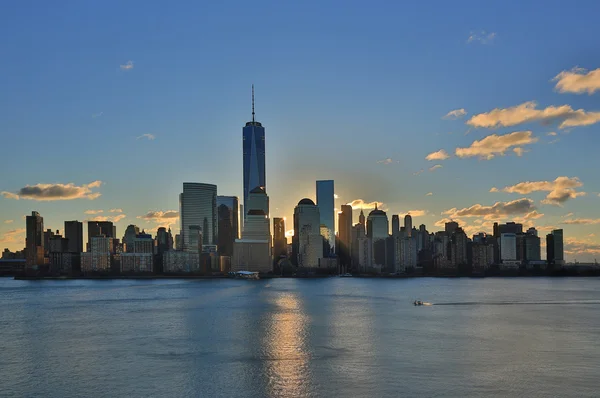 Nova Iorque, Manhattan, EUA — Fotografia de Stock