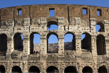 Roma, İtalya, sermaye.