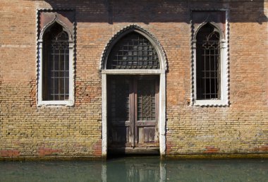 Italia, Venezia, città sull'acqua,