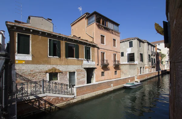 Italien, Venedig, die Stadt am Wasser, — Stockfoto