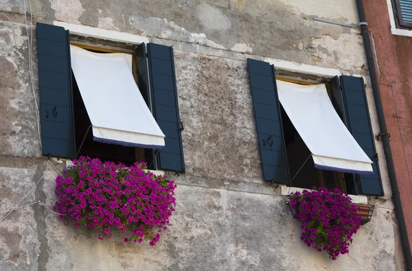 duvarda bir pencere,