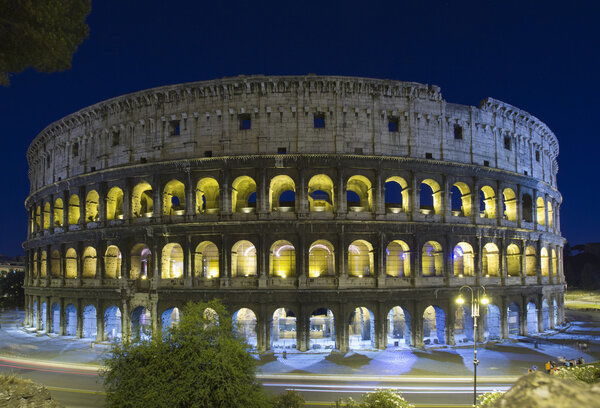Rome, the ancient city, the ruins, the historic center, Italy, the capital.