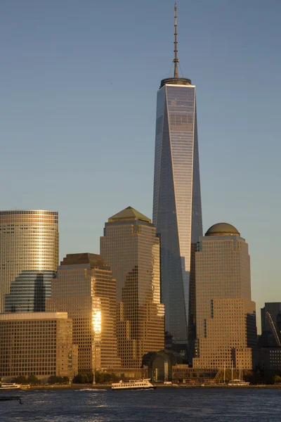 Manhattan (New York) — Stockfoto