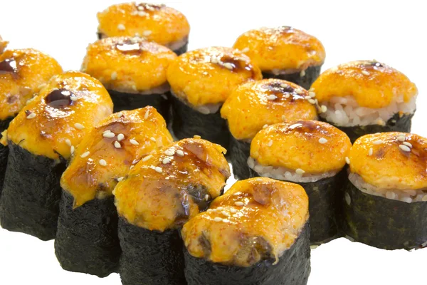 Japansk mat, nationella kök — Stockfoto