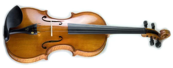 Musikinstrument violin — Stockfoto