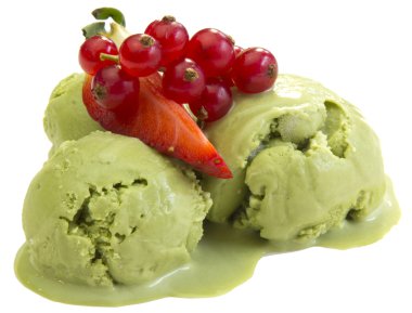 Yemek, dondurma, tatlı