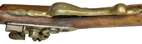 Antique gun — Stock Photo, Image