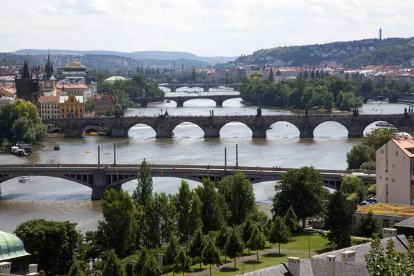 Praag, Tsjechië, Europa — Stockfoto