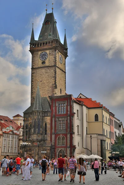 Prague, Czech Republic, Europe — Stock Photo, Image