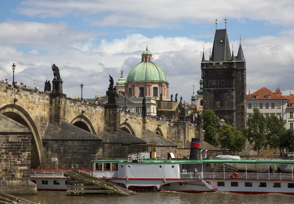 Praga, Czechy, Europa — Zdjęcie stockowe