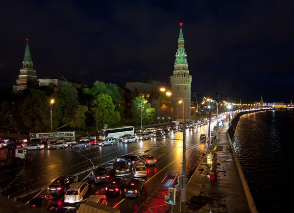 Il Cremlino, Mosca — Foto Stock