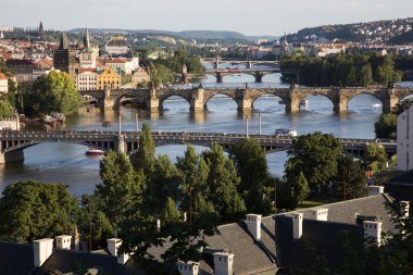 Çek Cumhuriyeti, Prag, Avrupa