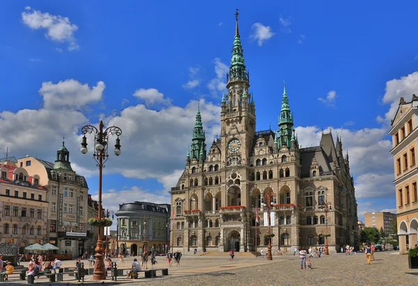 Çek Cumhuriyeti, liberec, Avrupa