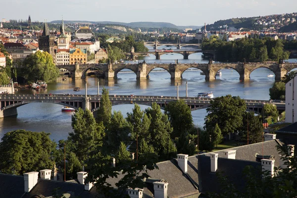 Czech Republic, Prague, Europe — Stock Photo, Image