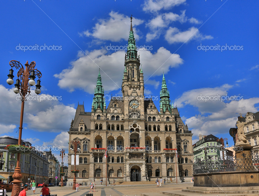 Stock options czech republic