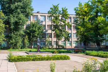 Kamianske 'deki Ukrayna Okulu
