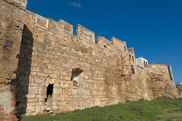 Bizans Hanya Duvarı ya da Kydonia Akropolü