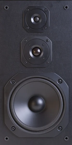 Speaker system — Stock Photo, Image