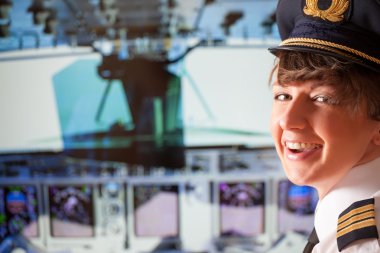 havayolu pilot