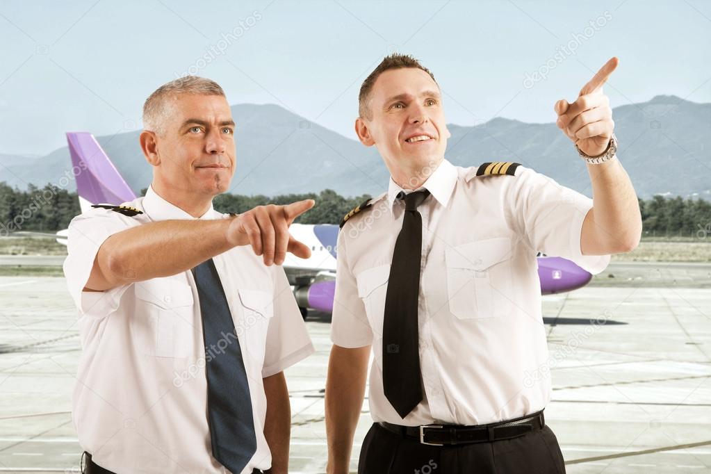 Airline pilots