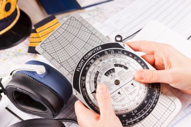 uçak pilot donanımları