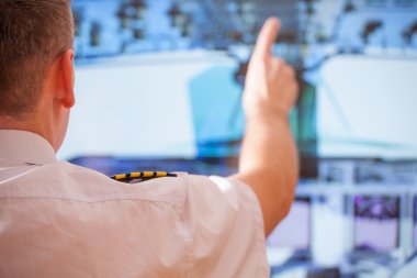 havayolu pilot