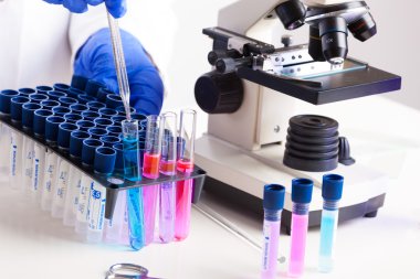 laboratuvar ekipmanı