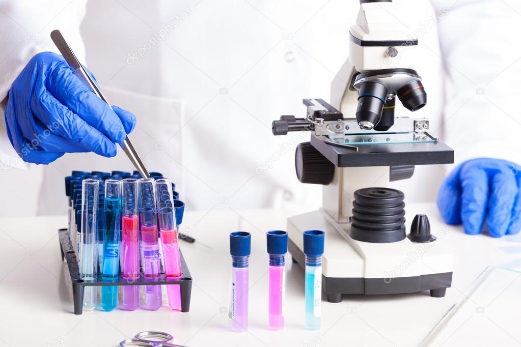 Medical Laboratory Technician Tools