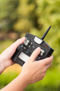 RC controller