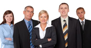 başarılı bir iş grubu