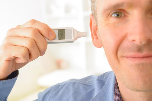 Ear Thermometer — Stock Photo, Image