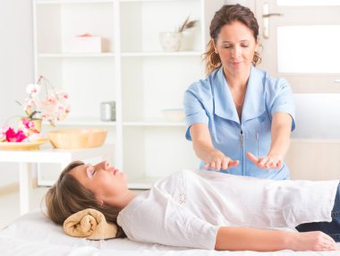 Reiki şifa