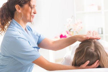 Reiki şifa