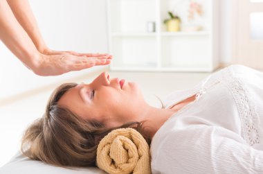 Reiki şifa