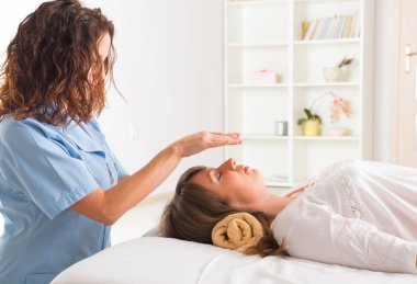 Reiki şifa