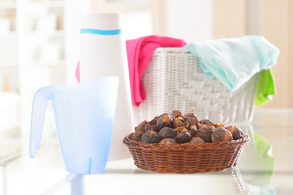 Soap nuts — Stock Photo, Image