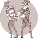Otbeliwajuschtschije die Maske für die Person die Pigmentflecke
