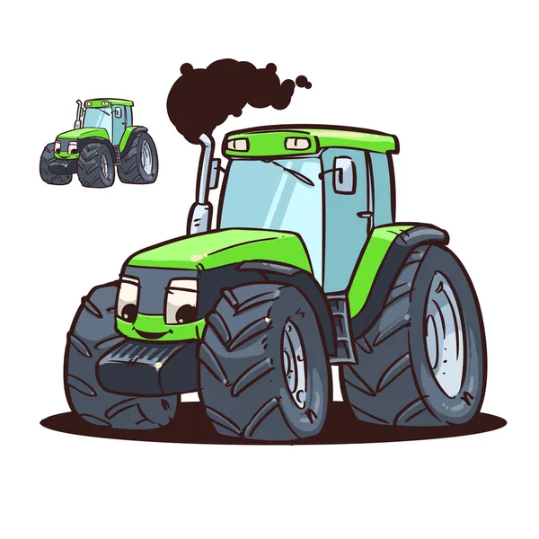 Трактор Фото Для Мальчиков