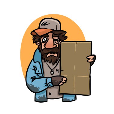 Homelessness Free Vector Eps Cdr Ai Svg Vector Illustration Graphic Art