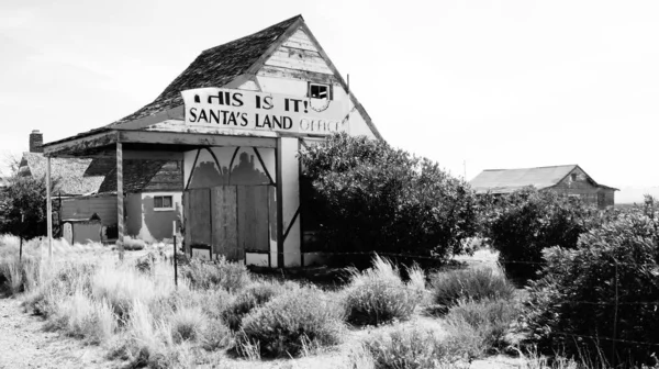 Ghost Town Santa Claus, Arizona
