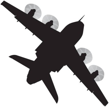 A-400M kalkış silueti