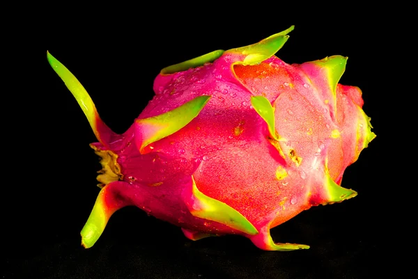 Pitaya - dračí ovoce. — Stock fotografie