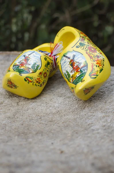 Dutch clogs — Stock Photo, Image