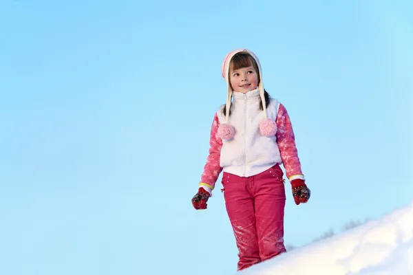 Vacaciones de invierno — Foto de Stock