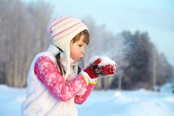 Férias inverno — Fotografia de Stock