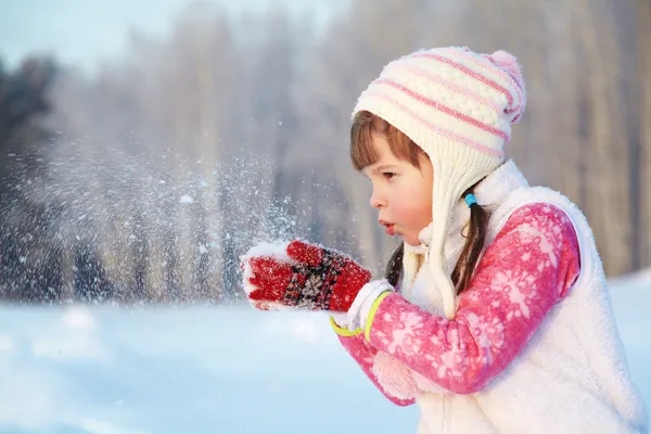 Vacaciones de invierno — Foto de Stock