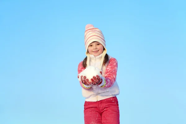 Férias inverno — Fotografia de Stock