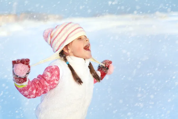 Vacanze invernali — Foto Stock