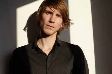 Genç bir adamın portresi