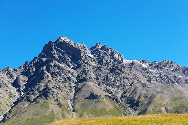 Bergslandskap — Stockfoto